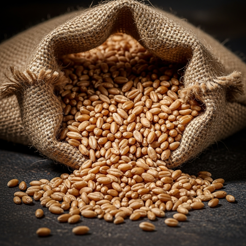 Global Wheat Supply Tightens Amid Drought in Key Producing Regions