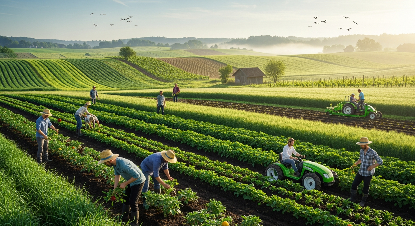 Interagroengent Launches Farmer Certification Program in East Africa