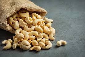 Raw Cashew Nuts